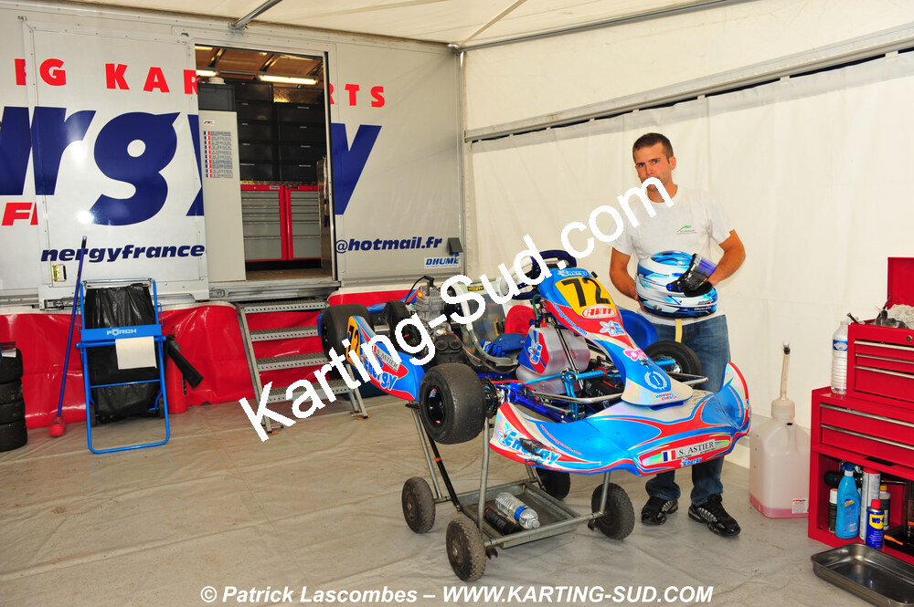 26 - 28/06/2009 : International Bruno Grana Trophy à Lavelanet (photos Patrick Lascombes) 2009 — karting