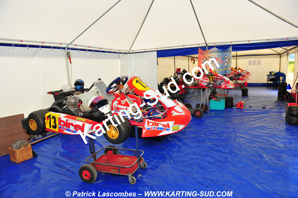 26 - 28/06/2009 : International Bruno Grana Trophy à Lavelanet (photos Patrick Lascombes) 2009 — karting