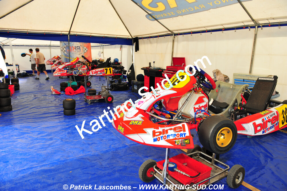 26 - 28/06/2009 : International Bruno Grana Trophy à Lavelanet (photos Patrick Lascombes) 2009 — karting