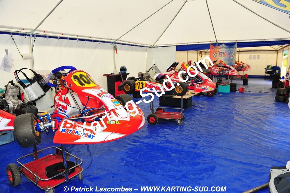 26 - 28/06/2009 : International Bruno Grana Trophy à Lavelanet (photos Patrick Lascombes) 2009 — karting