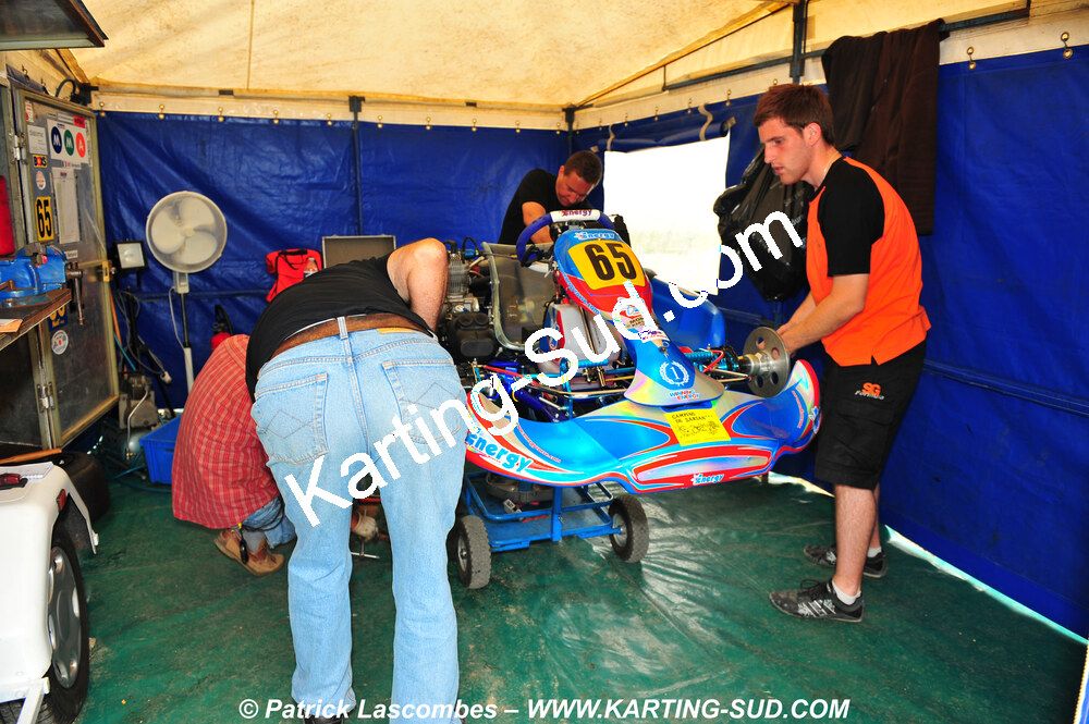26 - 28/06/2009 : International Bruno Grana Trophy à Lavelanet (photos Patrick Lascombes) 2009 — karting