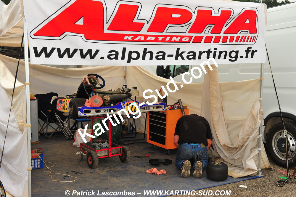 26 - 28/06/2009 : International Bruno Grana Trophy à Lavelanet (photos Patrick Lascombes) 2009 — karting