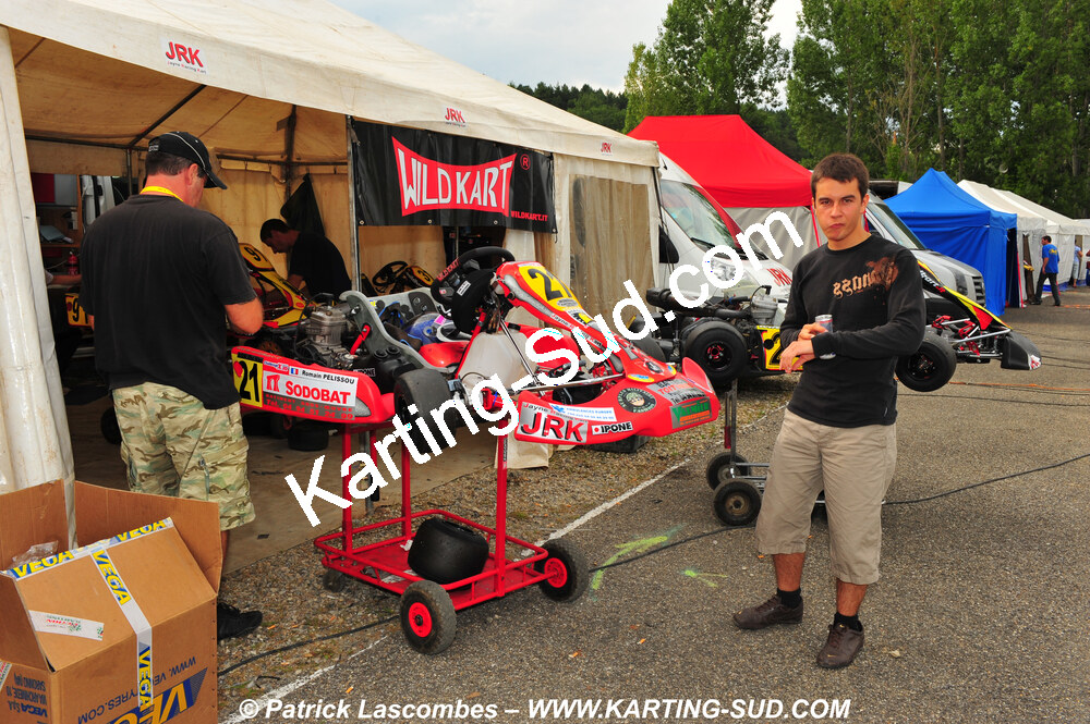 26 - 28/06/2009 : International Bruno Grana Trophy à Lavelanet (photos Patrick Lascombes) 2009 — karting