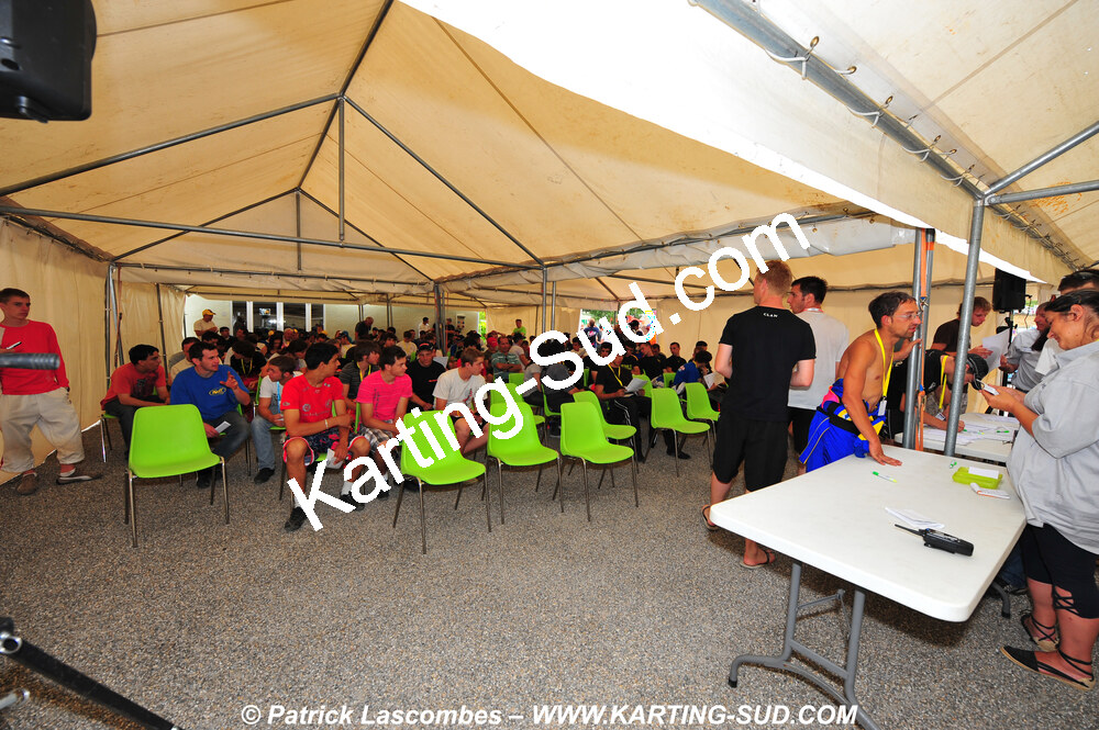 26 - 28/06/2009 : International Bruno Grana Trophy à Lavelanet (photos Patrick Lascombes) 2009 — karting