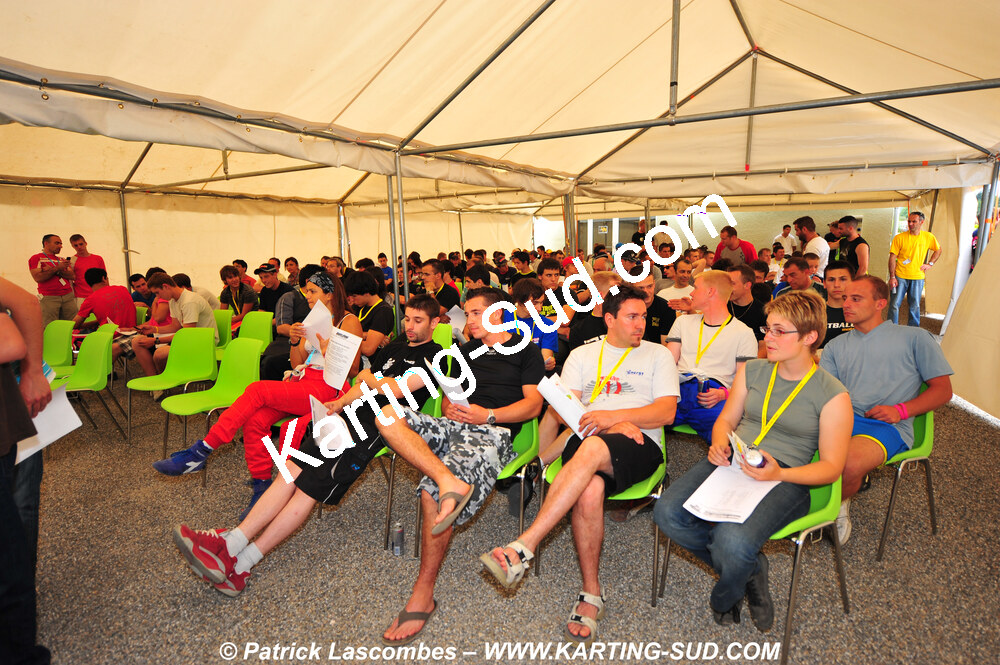 26 - 28/06/2009 : International Bruno Grana Trophy à Lavelanet (photos Patrick Lascombes) 2009 — karting