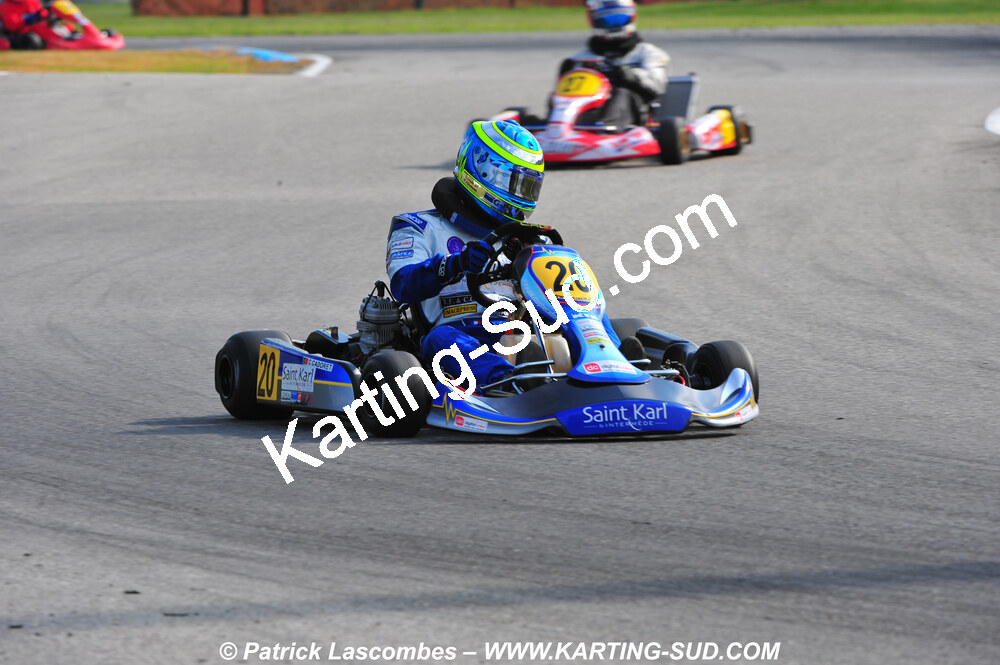 26 - 28/06/2009 : International Bruno Grana Trophy à Lavelanet (photos Patrick Lascombes) 2009 — karting