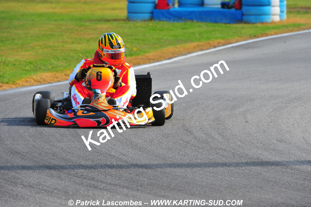 26 - 28/06/2009 : International Bruno Grana Trophy à Lavelanet (photos Patrick Lascombes) 2009 — karting