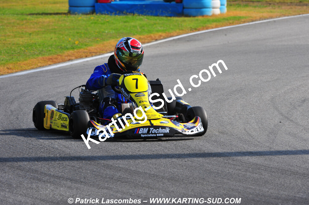 26 - 28/06/2009 : International Bruno Grana Trophy à Lavelanet (photos Patrick Lascombes) 2009 — karting