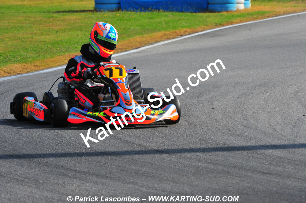 26 - 28/06/2009 : International Bruno Grana Trophy à Lavelanet (photos Patrick Lascombes) 2009 — karting