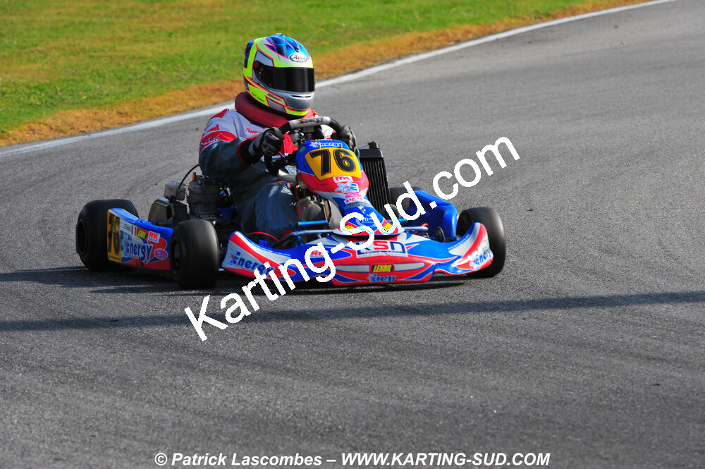 26 - 28/06/2009 : International Bruno Grana Trophy à Lavelanet (photos Patrick Lascombes) 2009 — karting