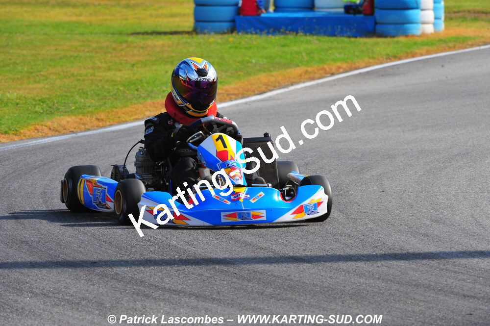 26 - 28/06/2009 : International Bruno Grana Trophy à Lavelanet (photos Patrick Lascombes) 2009 — karting