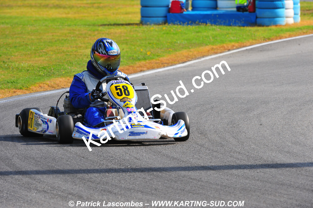 26 - 28/06/2009 : International Bruno Grana Trophy à Lavelanet (photos Patrick Lascombes) 2009 — karting