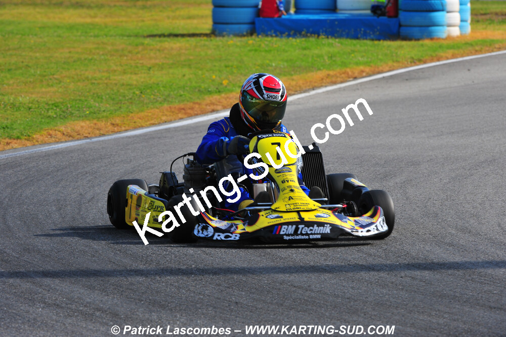 26 - 28/06/2009 : International Bruno Grana Trophy à Lavelanet (photos Patrick Lascombes) 2009 — karting