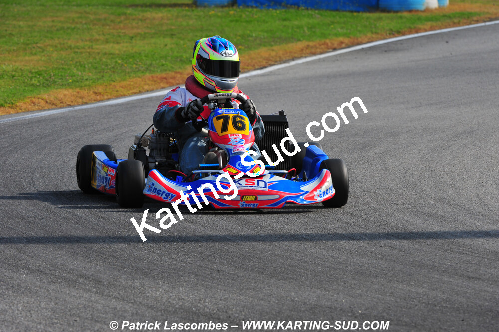 26 - 28/06/2009 : International Bruno Grana Trophy à Lavelanet (photos Patrick Lascombes) 2009 — karting