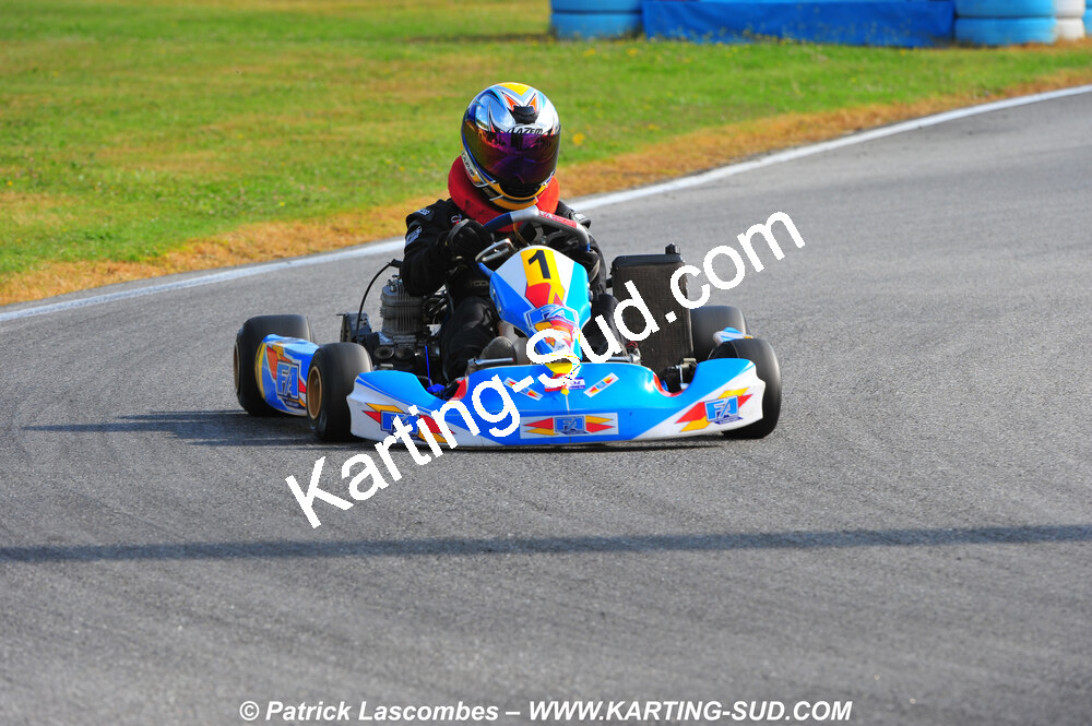 26 - 28/06/2009 : International Bruno Grana Trophy à Lavelanet (photos Patrick Lascombes) 2009 — karting