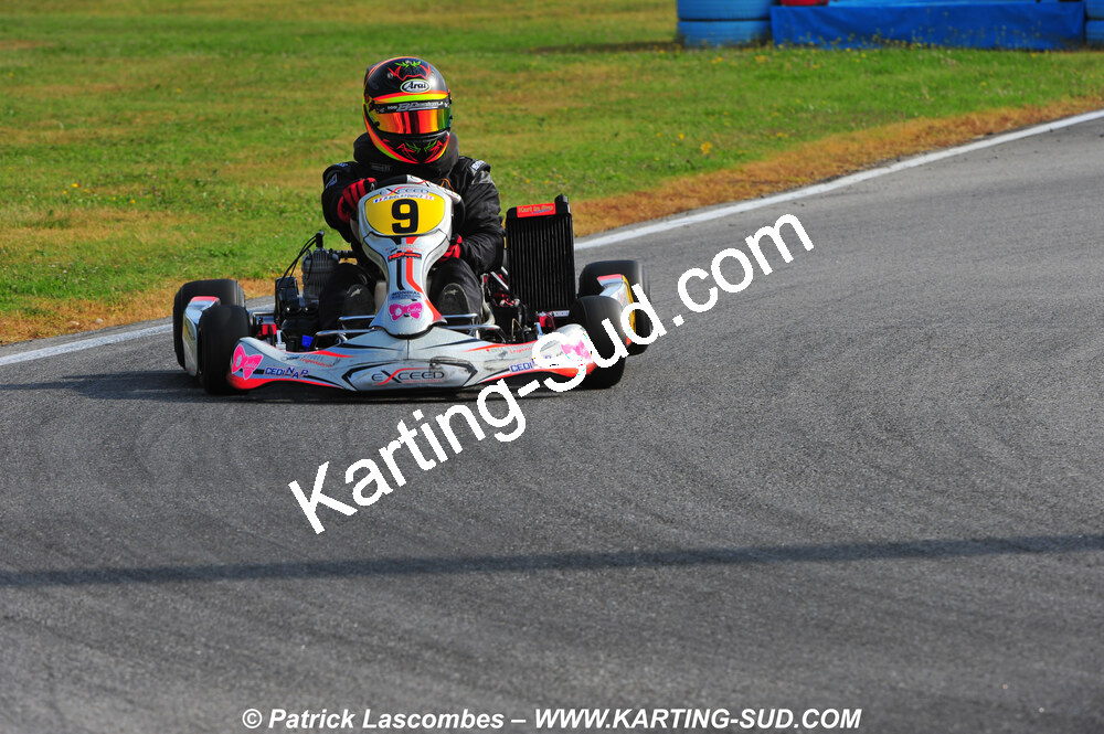 26 - 28/06/2009 : International Bruno Grana Trophy à Lavelanet (photos Patrick Lascombes) 2009 — karting