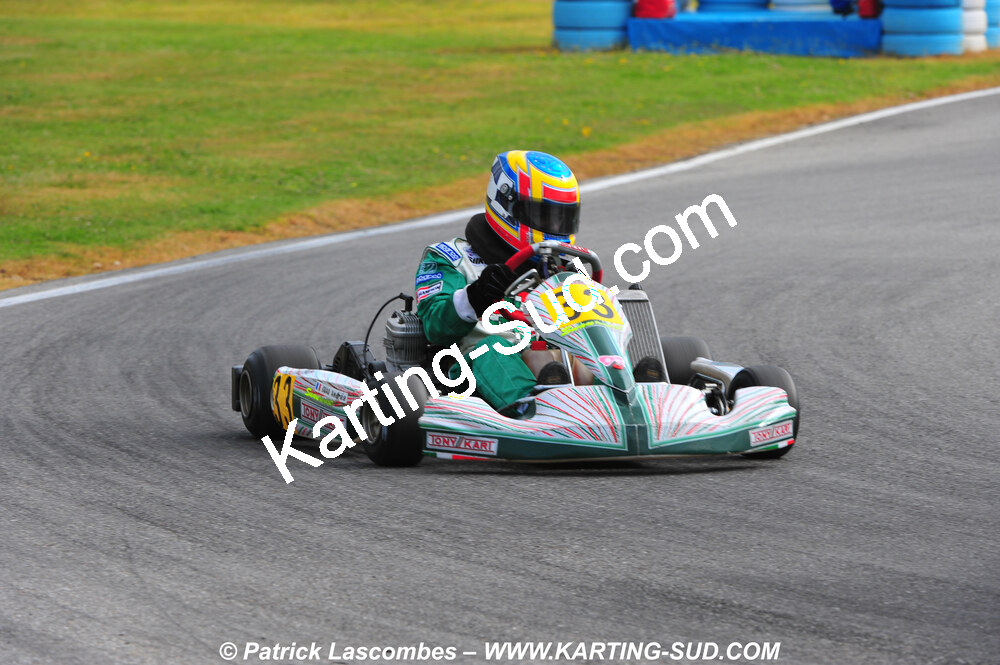 26 - 28/06/2009 : International Bruno Grana Trophy à Lavelanet (photos Patrick Lascombes) 2009 — karting