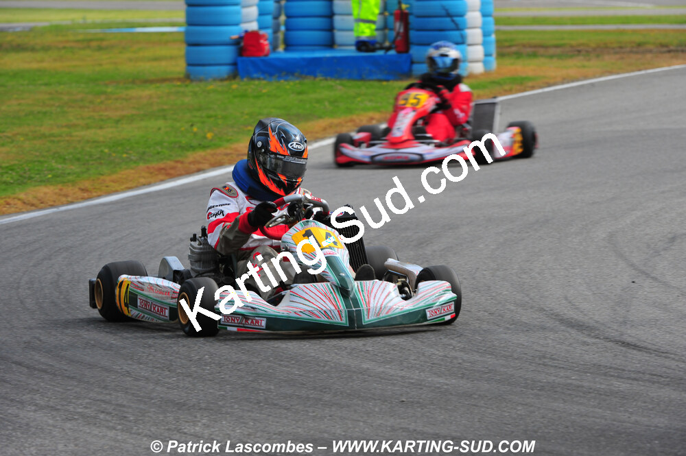 26 - 28/06/2009 : International Bruno Grana Trophy à Lavelanet (photos Patrick Lascombes) 2009 — karting