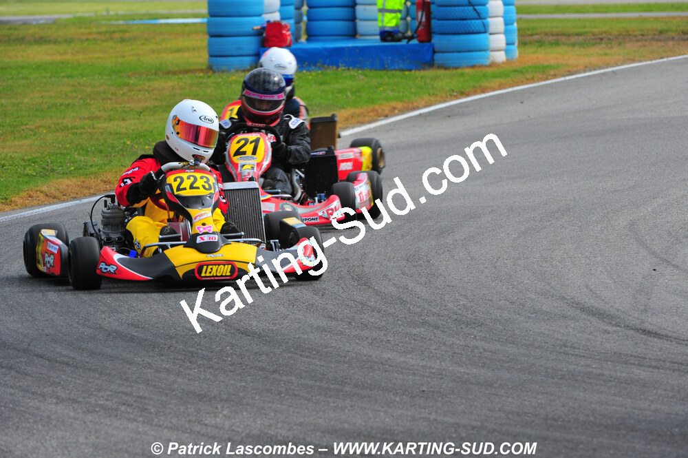 26 - 28/06/2009 : International Bruno Grana Trophy à Lavelanet (photos Patrick Lascombes) 2009 — karting