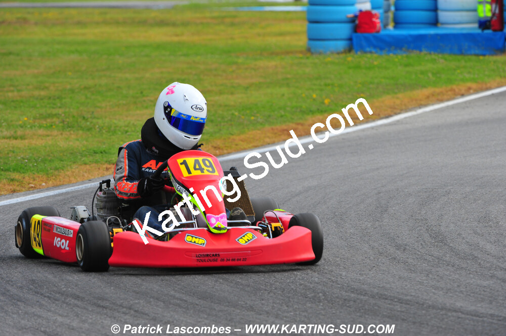 26 - 28/06/2009 : International Bruno Grana Trophy à Lavelanet (photos Patrick Lascombes) 2009 — karting