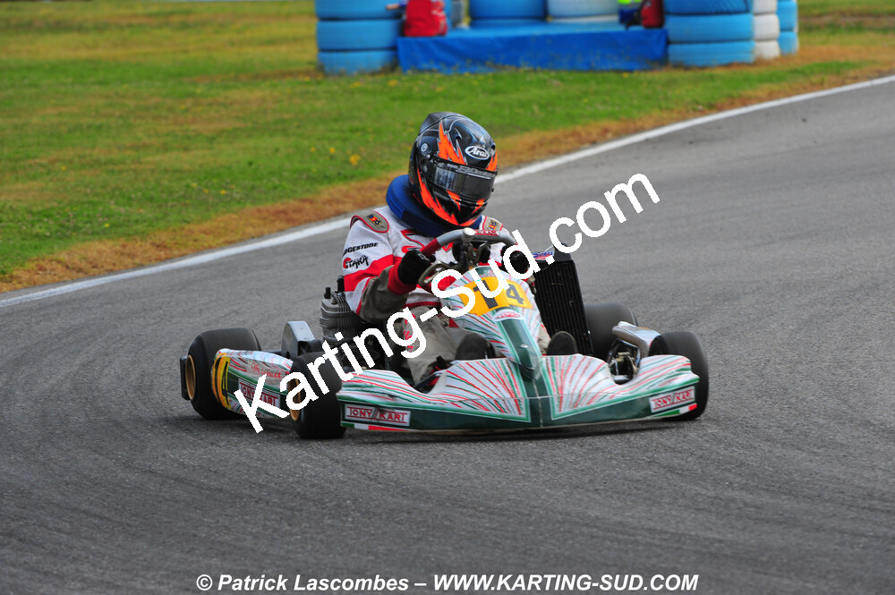 26 - 28/06/2009 : International Bruno Grana Trophy à Lavelanet (photos Patrick Lascombes) 2009 — karting