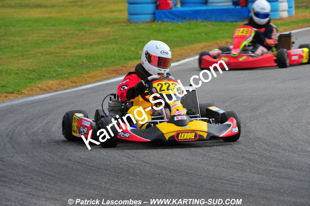 26 - 28/06/2009 : International Bruno Grana Trophy à Lavelanet (photos Patrick Lascombes) 2009 — karting