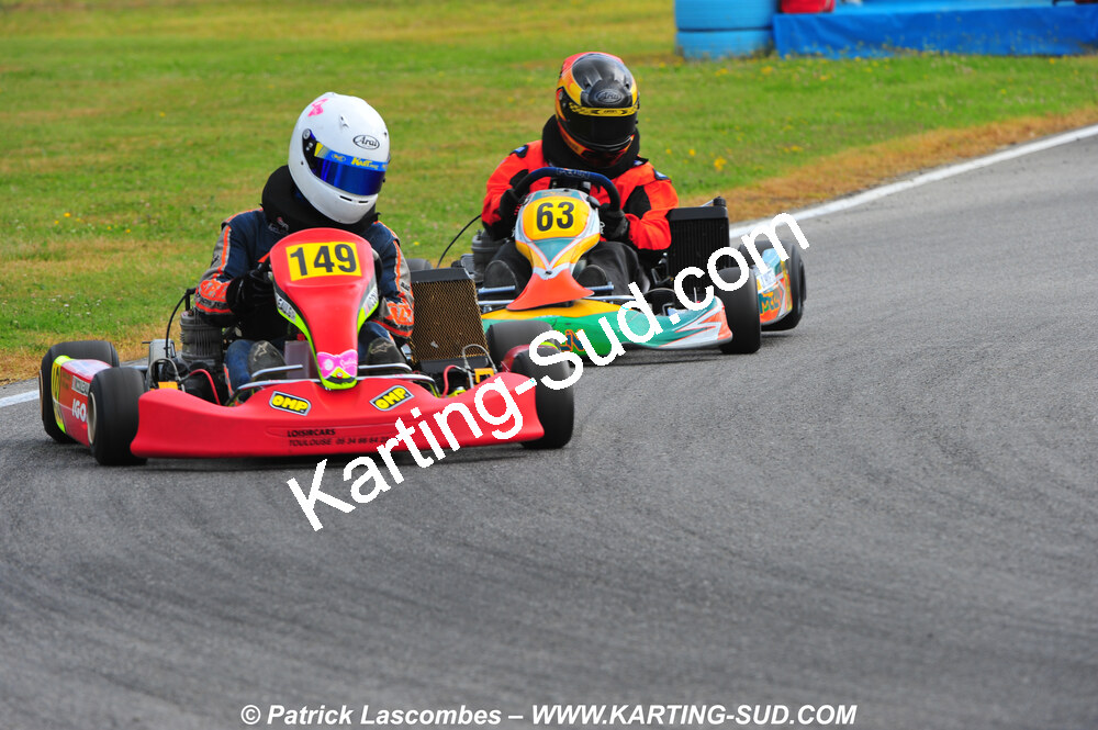 26 - 28/06/2009 : International Bruno Grana Trophy à Lavelanet (photos Patrick Lascombes) 2009 — karting