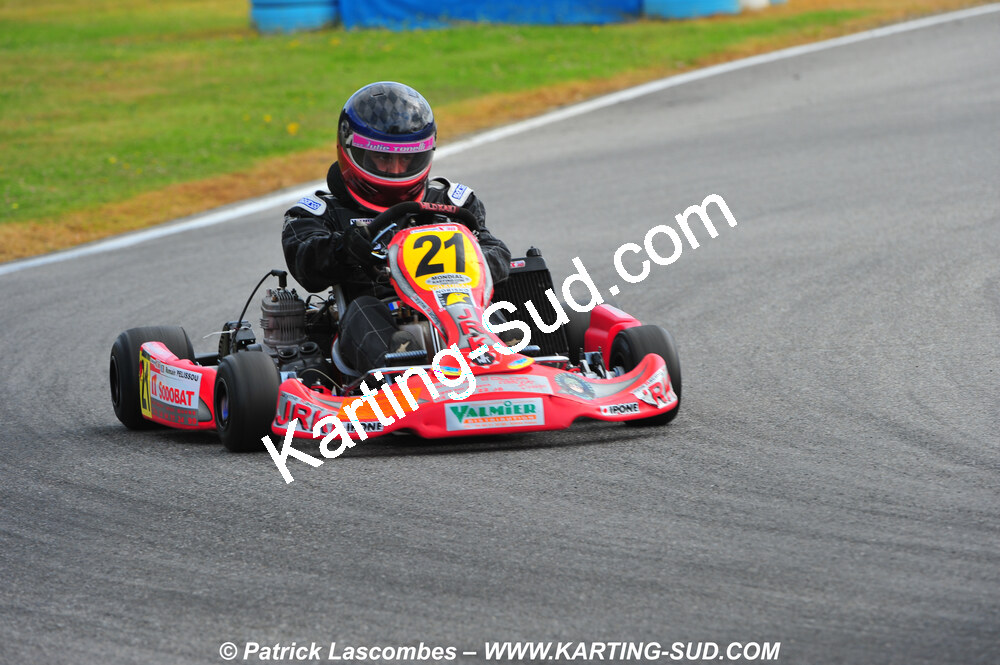 26 - 28/06/2009 : International Bruno Grana Trophy à Lavelanet (photos Patrick Lascombes) 2009 — karting