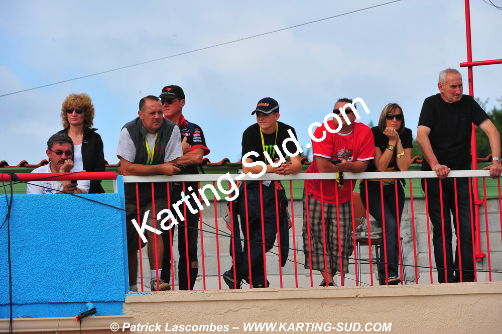 26 - 28/06/2009 : International Bruno Grana Trophy à Lavelanet (photos Patrick Lascombes) 2009 — karting