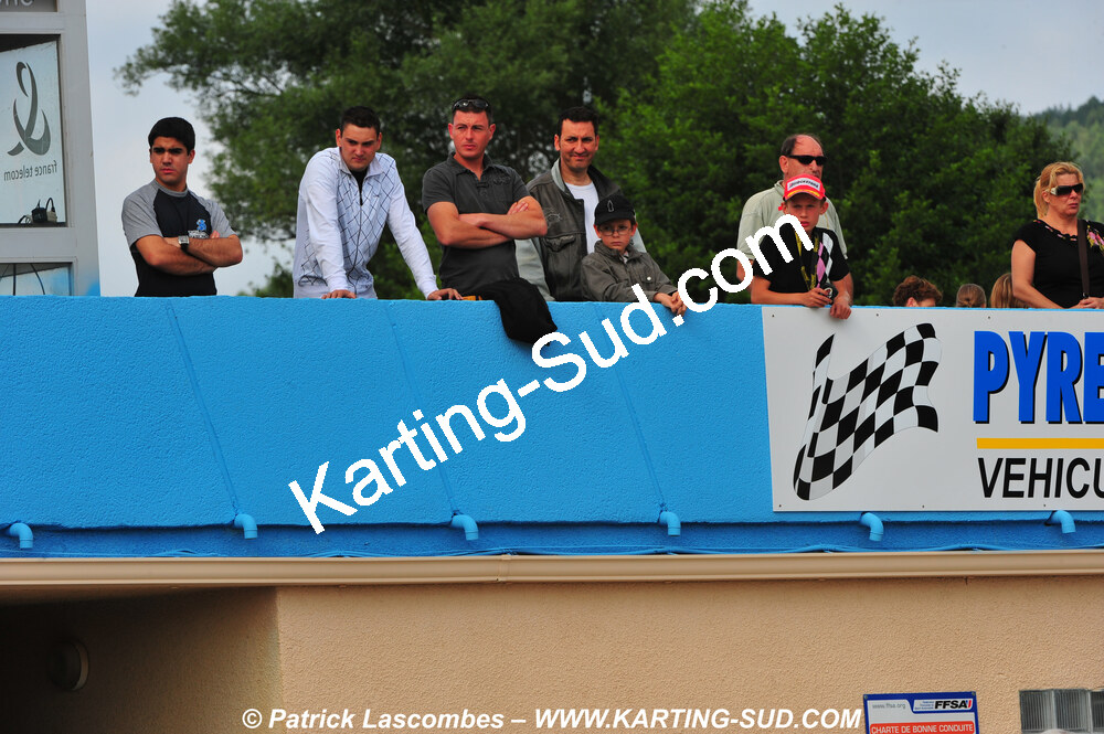 26 - 28/06/2009 : International Bruno Grana Trophy à Lavelanet (photos Patrick Lascombes) 2009 — karting