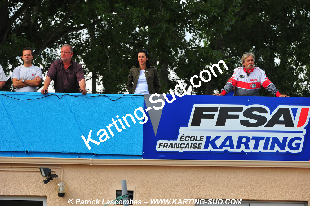 26 - 28/06/2009 : International Bruno Grana Trophy à Lavelanet (photos Patrick Lascombes) 2009 — karting