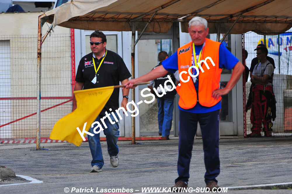 26 - 28/06/2009 : International Bruno Grana Trophy à Lavelanet (photos Patrick Lascombes) 2009 — karting