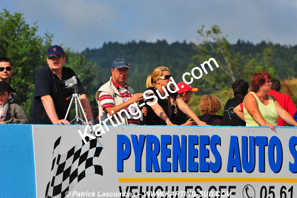 26 - 28/06/2009 : International Bruno Grana Trophy à Lavelanet (photos Patrick Lascombes) 2009 — karting