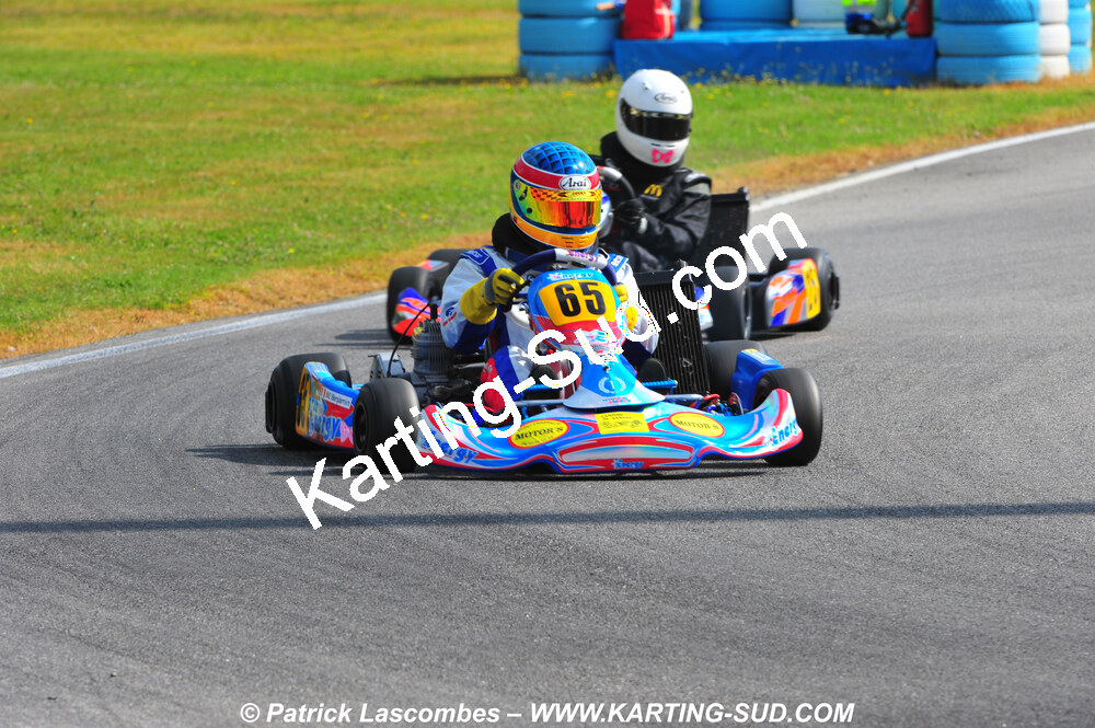 26 - 28/06/2009 : International Bruno Grana Trophy à Lavelanet (photos Patrick Lascombes) 2009 — karting