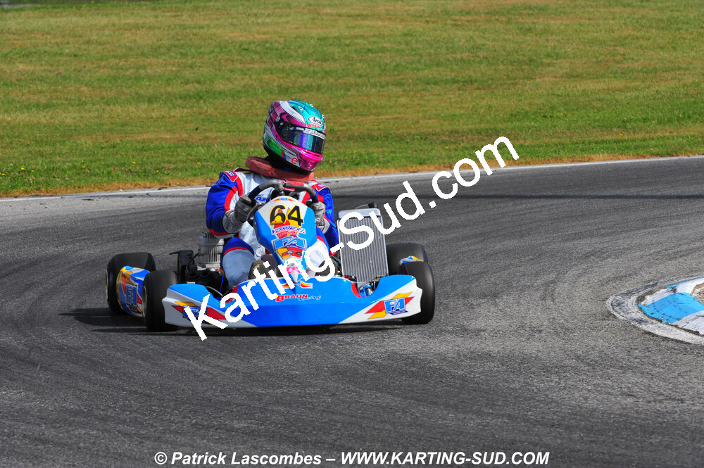 26 - 28/06/2009 : International Bruno Grana Trophy à Lavelanet (photos Patrick Lascombes) 2009 — karting