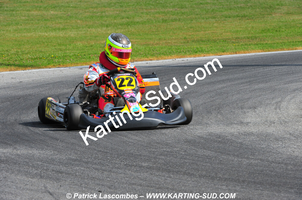 26 - 28/06/2009 : International Bruno Grana Trophy à Lavelanet (photos Patrick Lascombes) 2009 — karting