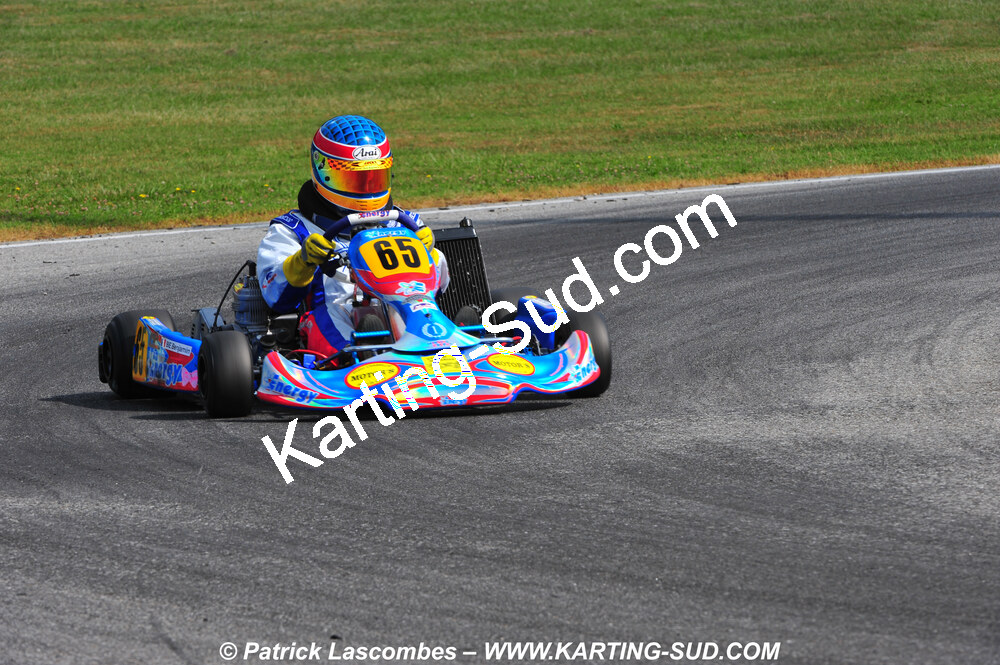 26 - 28/06/2009 : International Bruno Grana Trophy à Lavelanet (photos Patrick Lascombes) 2009 — karting