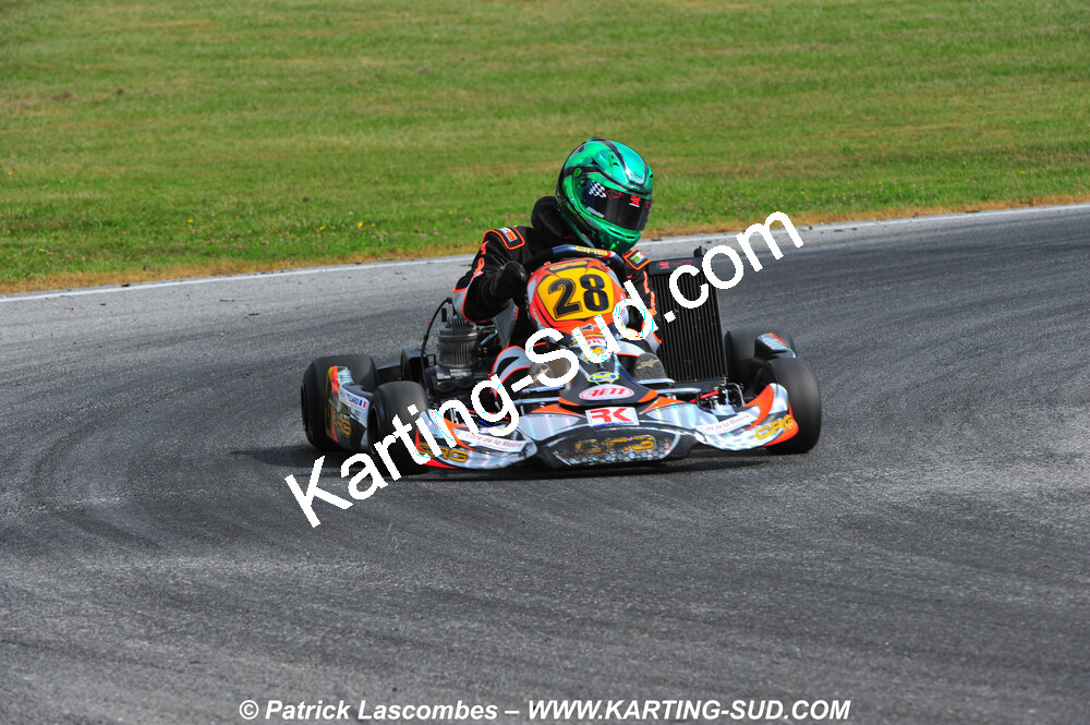 26 - 28/06/2009 : International Bruno Grana Trophy à Lavelanet (photos Patrick Lascombes) 2009 — karting