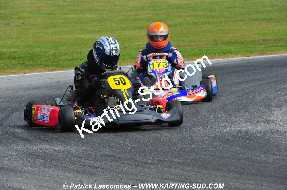 26 - 28/06/2009 : International Bruno Grana Trophy à Lavelanet (photos Patrick Lascombes) 2009 — karting