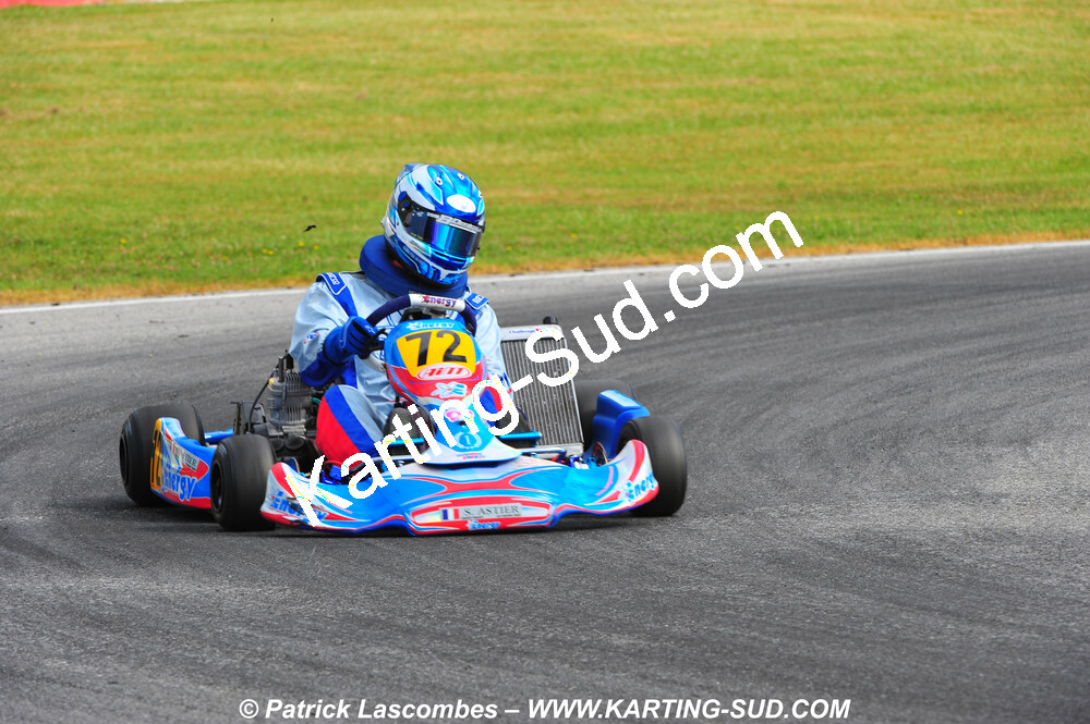 26 - 28/06/2009 : International Bruno Grana Trophy à Lavelanet (photos Patrick Lascombes) 2009 — karting