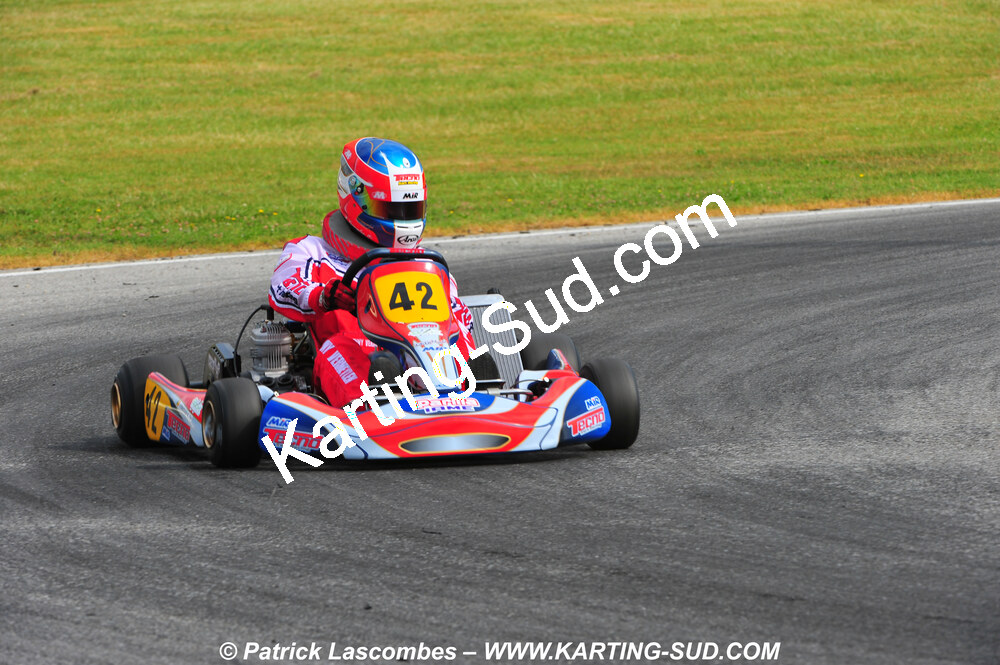 26 - 28/06/2009 : International Bruno Grana Trophy à Lavelanet (photos Patrick Lascombes) 2009 — karting