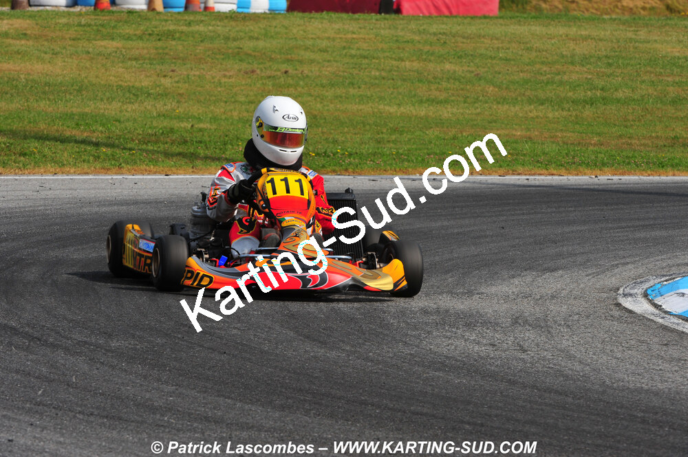 26 - 28/06/2009 : International Bruno Grana Trophy à Lavelanet (photos Patrick Lascombes) 2009 — karting