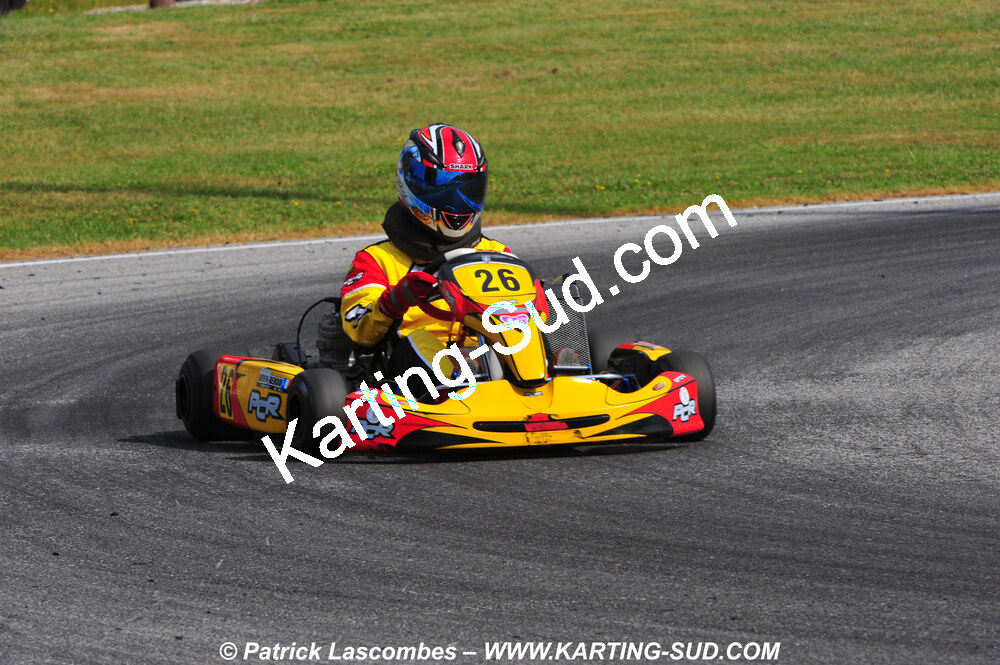 26 - 28/06/2009 : International Bruno Grana Trophy à Lavelanet (photos Patrick Lascombes) 2009 — karting
