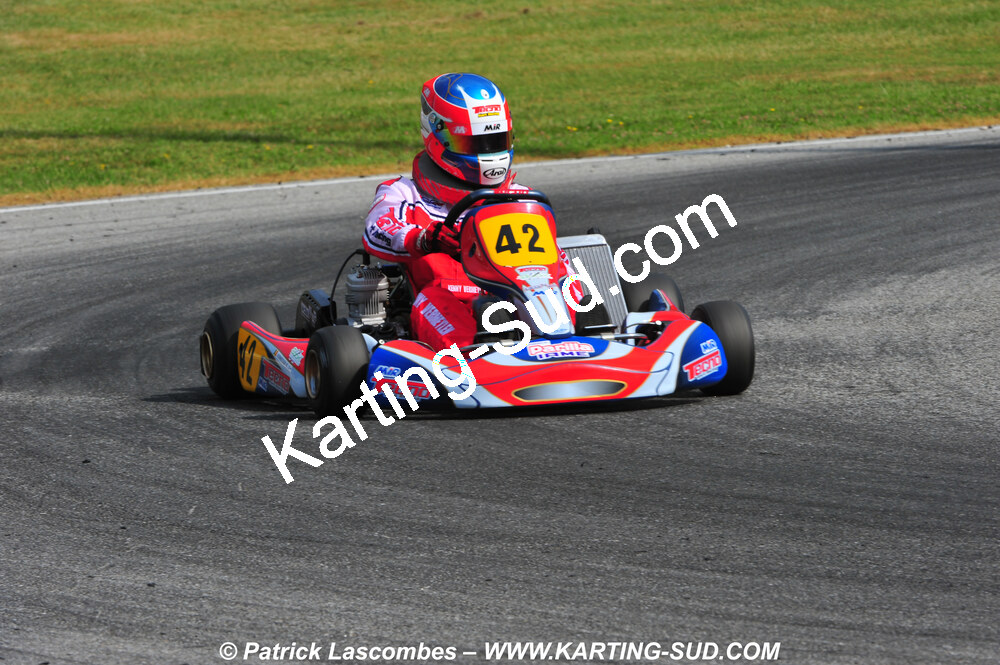 26 - 28/06/2009 : International Bruno Grana Trophy à Lavelanet (photos Patrick Lascombes) 2009 — karting