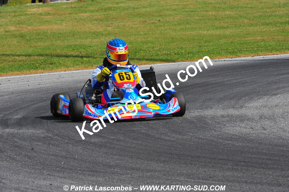 26 - 28/06/2009 : International Bruno Grana Trophy à Lavelanet (photos Patrick Lascombes) 2009 — karting