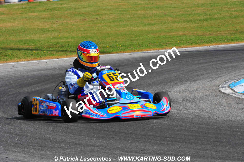 26 - 28/06/2009 : International Bruno Grana Trophy à Lavelanet (photos Patrick Lascombes) 2009 — karting
