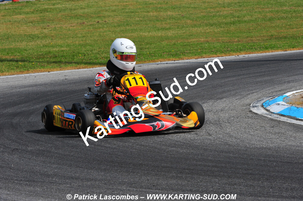 26 - 28/06/2009 : International Bruno Grana Trophy à Lavelanet (photos Patrick Lascombes) 2009 — karting
