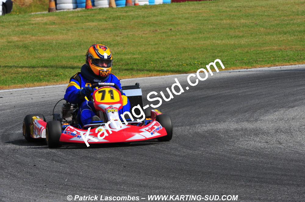 26 - 28/06/2009 : International Bruno Grana Trophy à Lavelanet (photos Patrick Lascombes) 2009 — karting