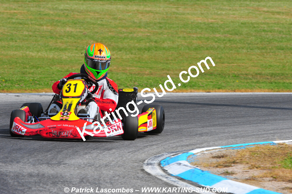 26 - 28/06/2009 : International Bruno Grana Trophy à Lavelanet (photos Patrick Lascombes) 2009 — karting