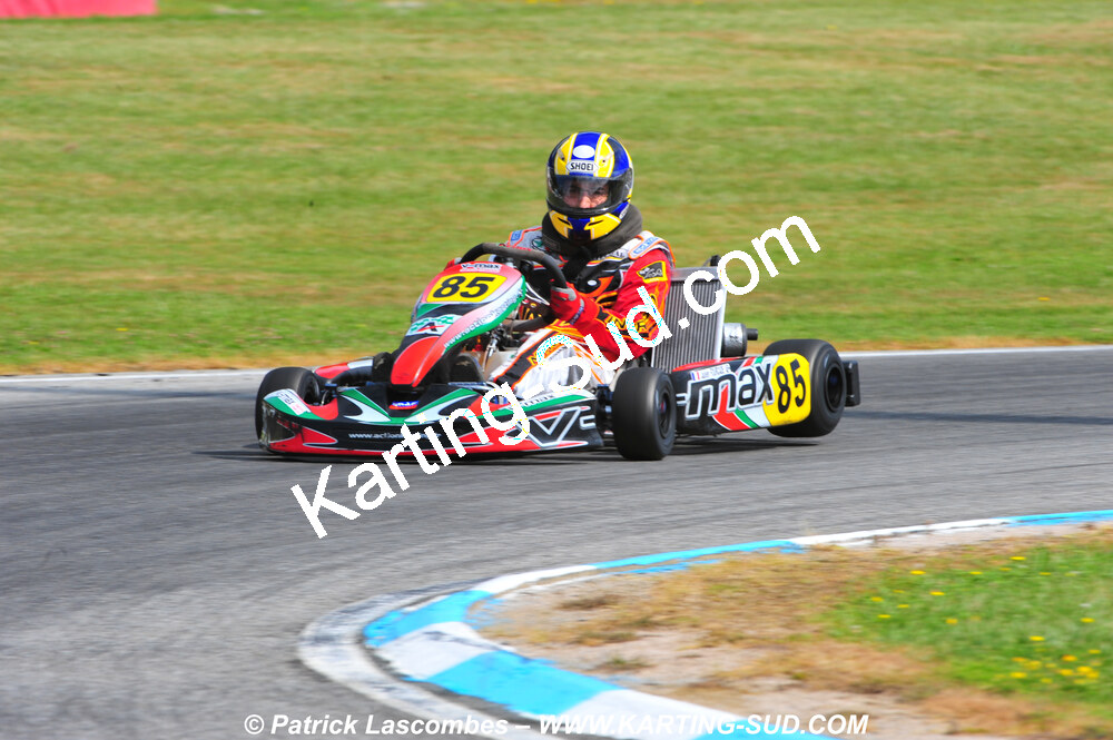 26 - 28/06/2009 : International Bruno Grana Trophy à Lavelanet (photos Patrick Lascombes) 2009 — karting